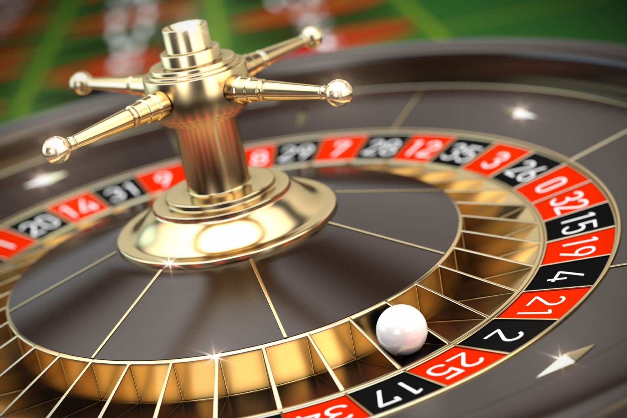 Playing Roulette: The Best Strategies